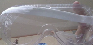 Safety Goggles NEW in open package - Picture 1 of 1