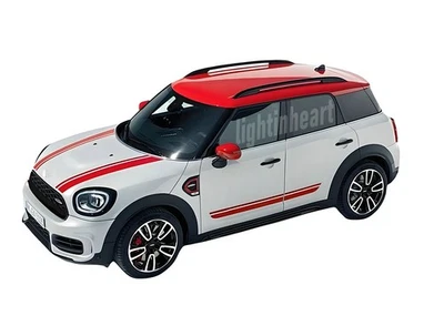 Calcomanía gráfica para puerta lateral pegatina para capó de coche para Mini Countryman F60 Cooper JCW Foto 1 de 4