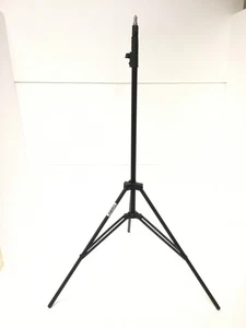Trimax N7307 Tripod Stand Compact 40" Collapsed 7ft Extended Code 4064+ WORKING - Picture 1 of 7