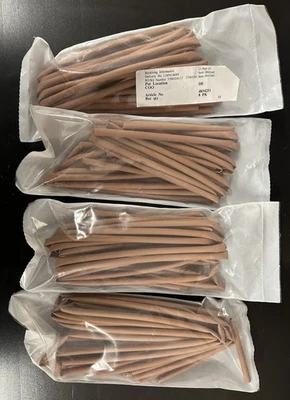 RS PRO Heat Shrink Tubing, Brown 4.8mm Sleeve Dia. x 1.2m Length 2:1 Ratio (X4) - Image 1 of 2
