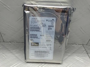 Hitachi 73GB Hard Drive SCSI Ultra 320/LVD/SE 10K RPM HUS103073FL3800 - Picture 1 of 6