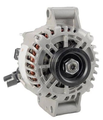 1** Alternator 124A New Genuine Visteon 1S7T10300Dd for Ford - Image 1 of 4