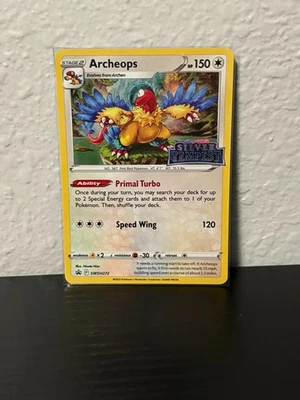 Archeops - (Prerelease) SWSH272 SWSH: Sword & Shield Promo Cards Holo - Image 1 of 2