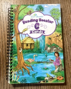 The Good And The Beautiful Reading Booster C Cards 2022 Spiral Bound - Picture 1 of 4