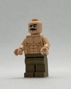 Lego Indiana Jones Minifigure Airplane Mechanic iaj029 - Lost Ark Authentic - Picture 1 of 5