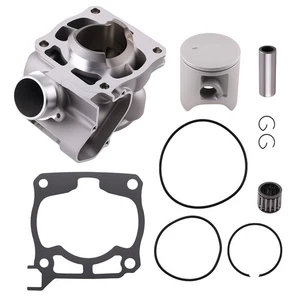 KIT RECONSTRUCCIÓN MOTOR 54 MM CILINDRO PISTÓN JUNTAS Para 05-22 YAMAHA YZ125 YZ 125 - Imagen 1 de 12