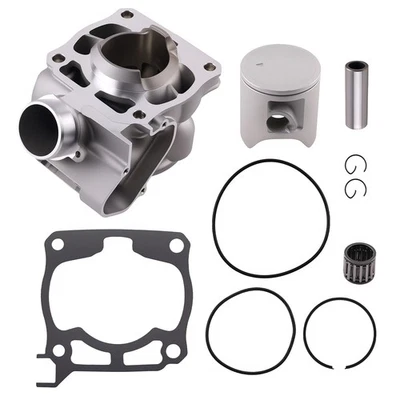 ENGINE REBUILD KIT 54MM CYLINDER PISTON GASKETS/1C3-11351-00-00 For YAMAHA YZ125 - Image 1 of 4