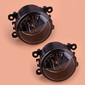 Pair Fog Light Fit For Subaru Crosstrek 2018 2019 2020 - Picture 1 of 5