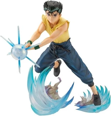 Kotobukiya PV209 1:8 Hakusho ARTFX J Yusuke Urameshi Ver.2 185mm Figure Statue - Image 1 of 4