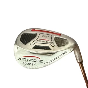 XE1 Wedge The Ultimate Wedge 65* / 7* Right Hand 35.5” Wedge Flex Steel Shaft - Picture 1 of 8
