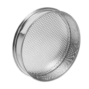 Filtro de suelo tamiz de roca suciedad para jardinería conveniente colador de tamiz - Imagen 1 de 12