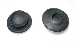 Mk1 Ford Escort Rear Quarter Blanking Plugs - pair off - Picture 1 of 3