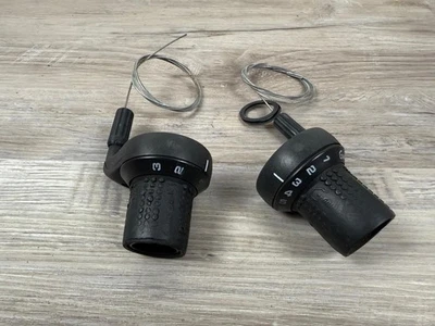 SRAM Grips Shift 3X7 SRT600-71 & SRT600-11 - Image 1 of 3