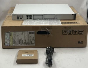 CISCO CATALYST 8200L-1N-4T RACK-MOUNTABLE ROUTER - Picture 1 of 3