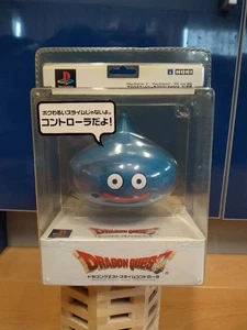 Hori Dragon Quest Blue Slime Controller für PS2 Playstation2 - Bild 1 von 4