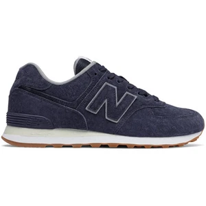 Zapatillas deportivas hombre New Balance azul marino gamuza ML574EPA - Imagen 1 de 1