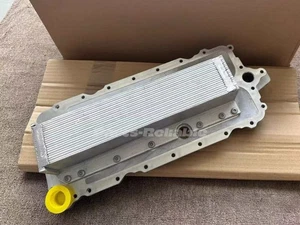 Engine Oil Heat Exchanger For 2004-2019 Maserati Quattroporte M139 GranTurismo - Picture 1 of 4