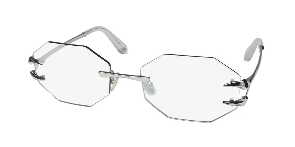 GAFAS DE SOL ROBERTO CAVALLI SRC005 FORMA SIN MONTURA LIGERAS GAFAS COLECCIONABLES Foto 1 de 1