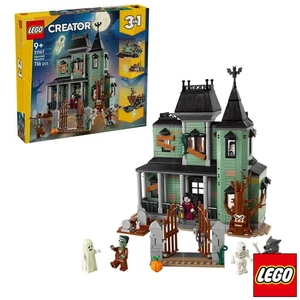 LEGO Creator Haunted Mansion Modell 31167 (9+ Jahre) - Bild 1 von 5