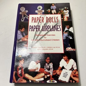 Paper Dolls und Papier Hardcover von Crisci Geraldine; Lowenstein - Bild 1 von 20