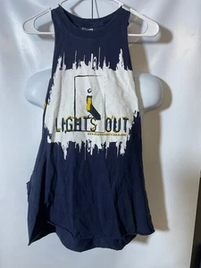 Camiseta para hombre XL SHAWNE MERRIMAN Lights Out San Diego Chargers - Imagen 1 de 4