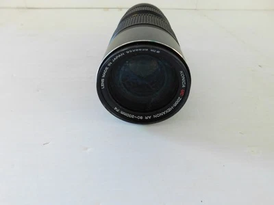 KONICA UC ZOOM HEXANON AR 80-200MM F4 LENS (PQY162) - Image 1 of 4