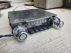 Volvo P1800 1800 S 122 Amazon Original Radio - Picture 1 of 8