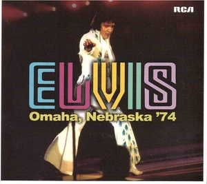 SELTENE DOPPEL CD ELVIS PRESLEY - OMAHA, NEBRASKA 1974 -FOLLOW THAT DREAM - Bild 1 von 1