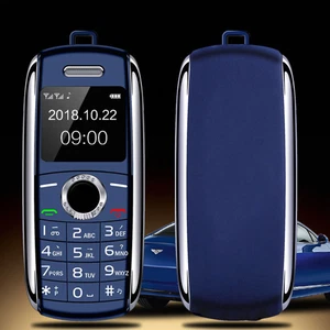 Ohne Vertrag Super Mini Handy Kleinstes echtes Telefon Bluetooth GSM Dual SIM - Bild 1 von 19
