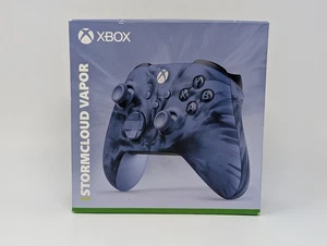 Xbox  Special Edition Controller Stormcloud Vapor Xbox Series - CIB - Picture 1 of 7