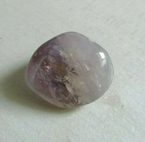 Rollstein Ametrin 23,96 g / 3,3 cm Bolivien - Bild 1 von 2