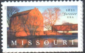 SC#5626 - 2021 Forever - Missouri MNH - Bild 1 von 1