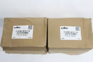 Menge 2 KMC STEUERUNGEN VCZ-4103AMBD/VCZ4103AMBD (BRANDNEU) - Bild 1 von 5
