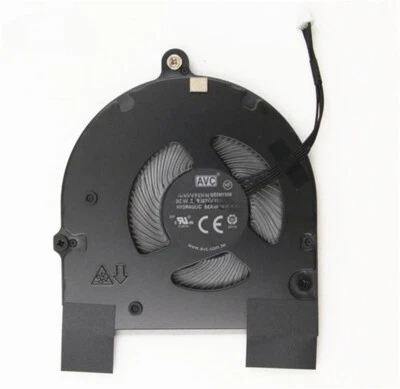 1PC For  ThinkPad L14 Gen 1 L14 Gen 2 CPU Cooling Fan 5F10S73401 - Image 1 of 3
