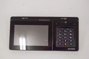 Equinox Luxe 8500i High Definition LCD Touchscreen Payment Terminal (102524) - Picture 1 of 2