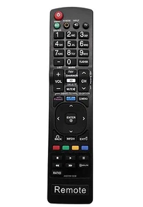 New AKB72915238 Replaced Remote for LG 3D TV 55LV3700 42LV5400 55LW5700 47LV3700 - Picture 1 of 3