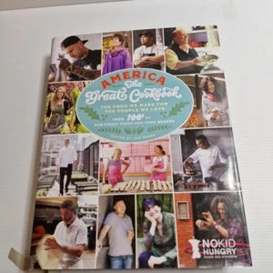 America the Great Cookbook by Joe Yonan (English) Hardcover, 2017 Book - Picture 1 of 10