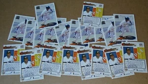 20 Pacific Paramount Tony Gwynn Sample Cards from 1999 (all the same) - Picture 1 of 2