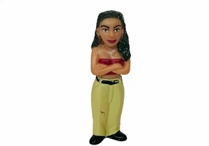 Homies figure urban vinyl Latina Hispanic girl gangster chola mijos Palermos tan - Picture 1 of 3