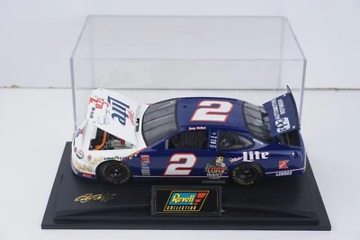 1/24 Revell 1998 Ford Taurus Miller Lite/TCB Rusty Wallace 1:24 diecast NASCAR - Image 1 of 4