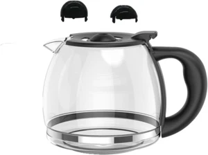 Coffee Machine Replacement 12-CUP Glass Pot, Compatible with Kitchenaid KCM1209 - Picture 1 of 12