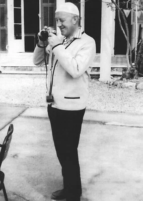 FOTOGRAFÍA DE SIR ALEC GUINESS TODAS LAS OCASIONES AÑOS 60 PHILIP TOWNSEND Foto 1 de 4