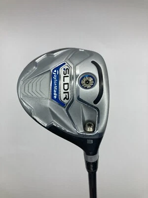 TaylorMade SLDR Fairway Wood 3 Wood  15° TM1-114 Stiff Right 43in from japan 936 - Image 1 of 4