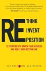 Rethink, Reinvent, Reposition: 12 Strateg..., Hopf, Leo