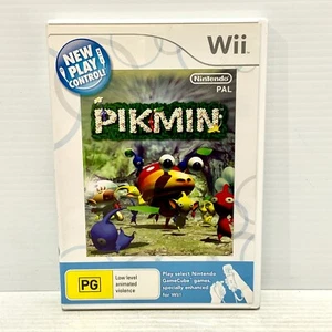 Pikmin + Manual - Nintendo Wii - Tested & Working - Free Postage - Bild 1 von 4