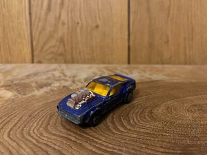Matchbox Romatics Nr. 10 Mustang Kolben Popper (486/003) - Bild 1 von 5
