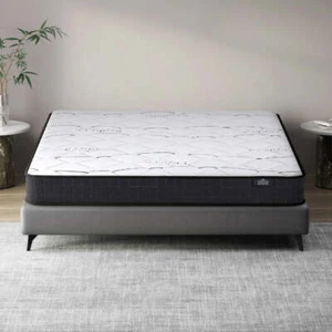 Giselle Bedding 16cm Mattress Medium Firm Queen - Picture 1 of 7