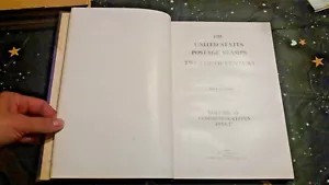 Francobolli FIRMATI USA 20° secolo 1933-1937 Vol IV edizione Deluxe #83 - Foto 1 di 10