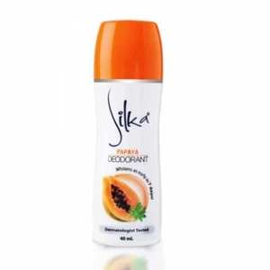 Silka Papaya Deo 40ml - Picture 1 of 1