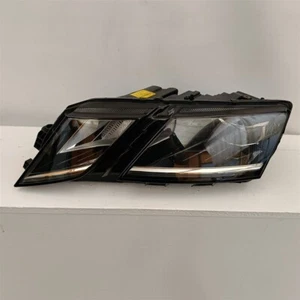 SKODA OCTAVIA 3 III FACELIFT 17-20 VOLL LED SCHEINWERFER VORNE LINKS ORIGINAL - Bild 1 von 10